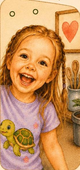 Junia - Daughter